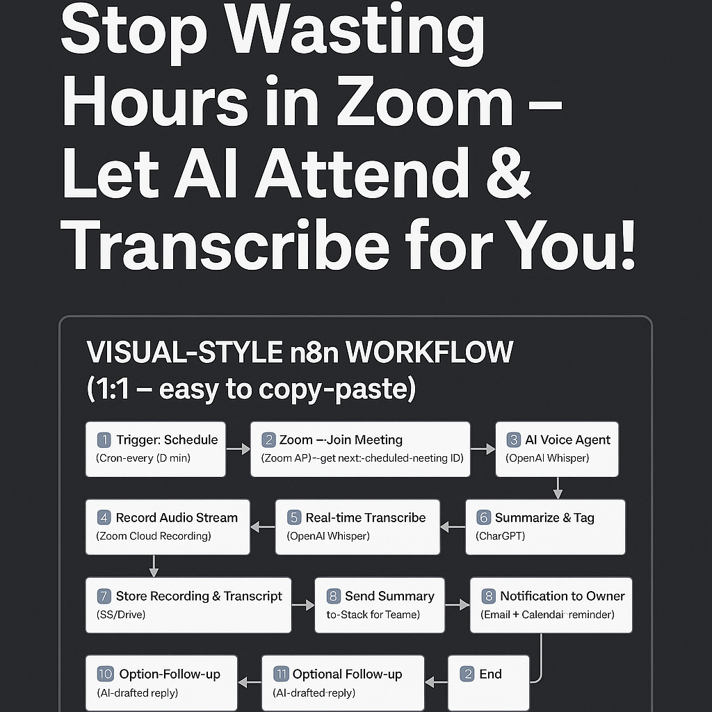 AI voice agent illustration